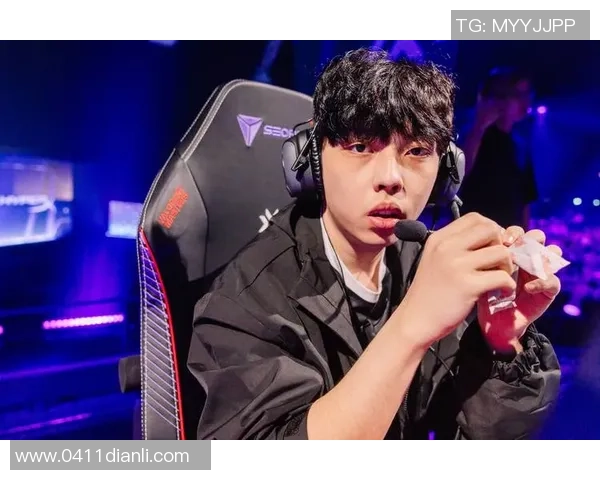 全明星赛特别报道：EDG战队如何在挑战中实现华丽转型与重生