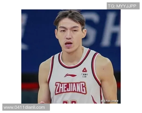 吴前领衔浙江男篮崛起之路展现新时代篮球精神与团队力量